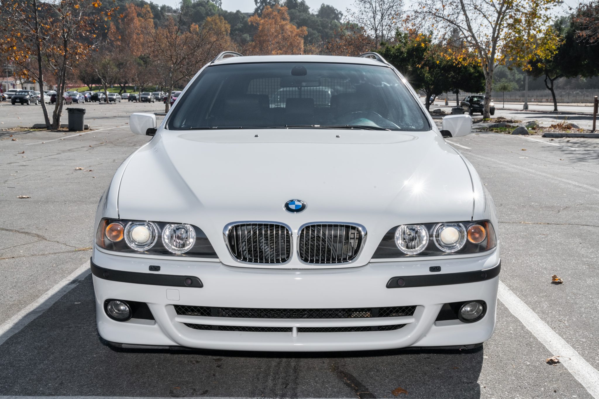 BMW E39 5-Series 