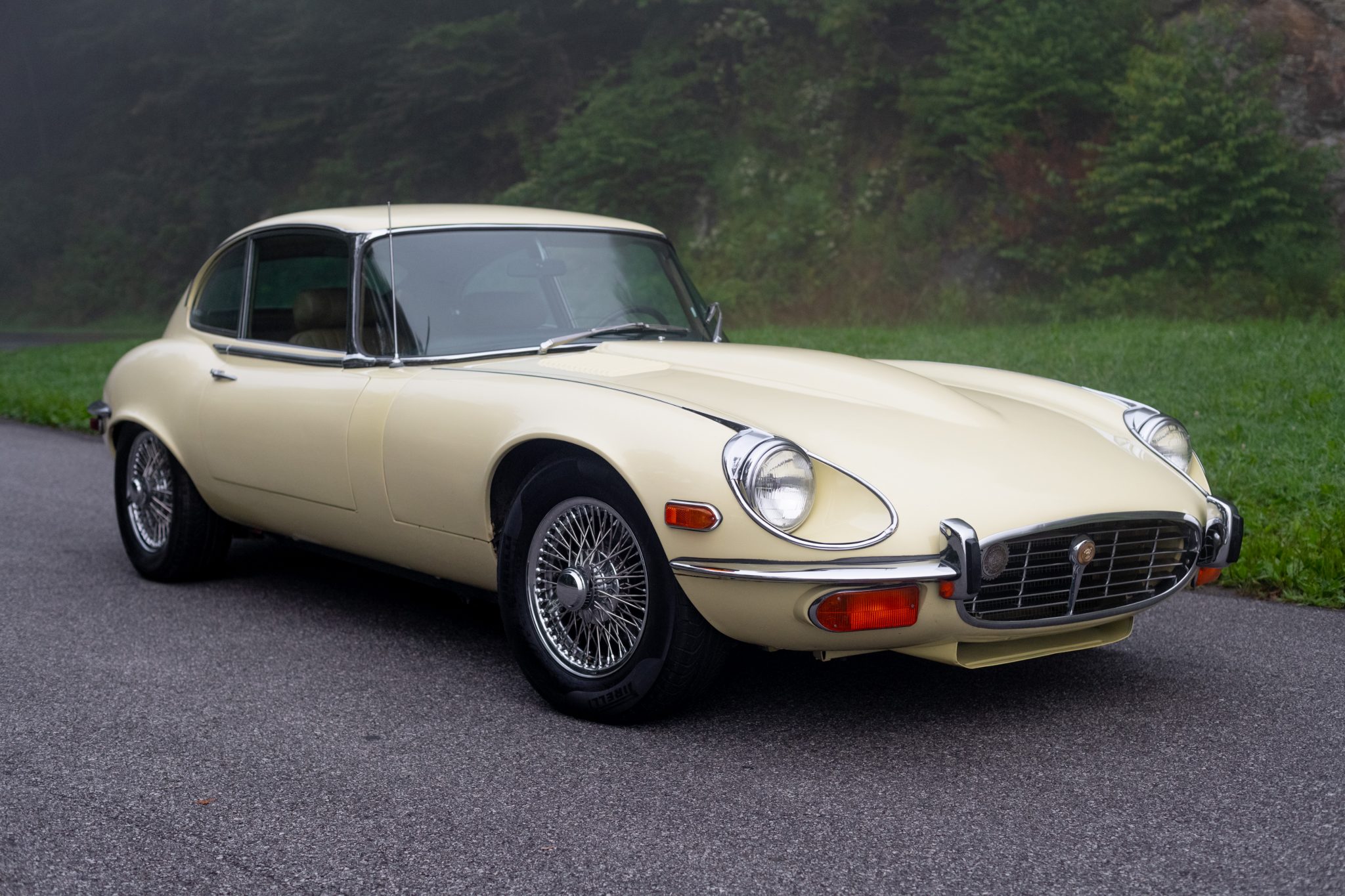 Jaguar XKE Series III 