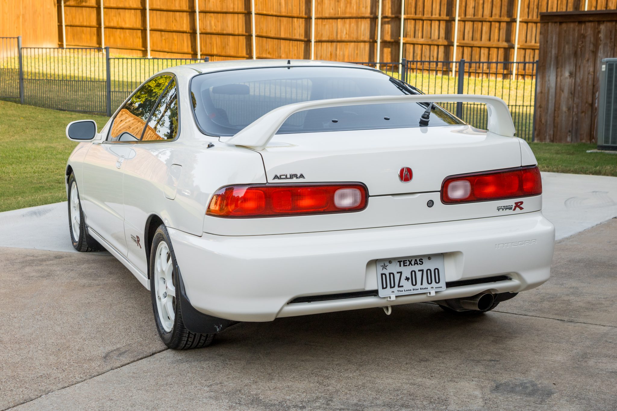 Acura Integra Type R 
