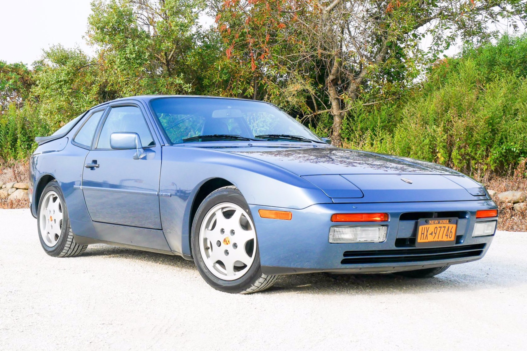 1990 Porsche 944 