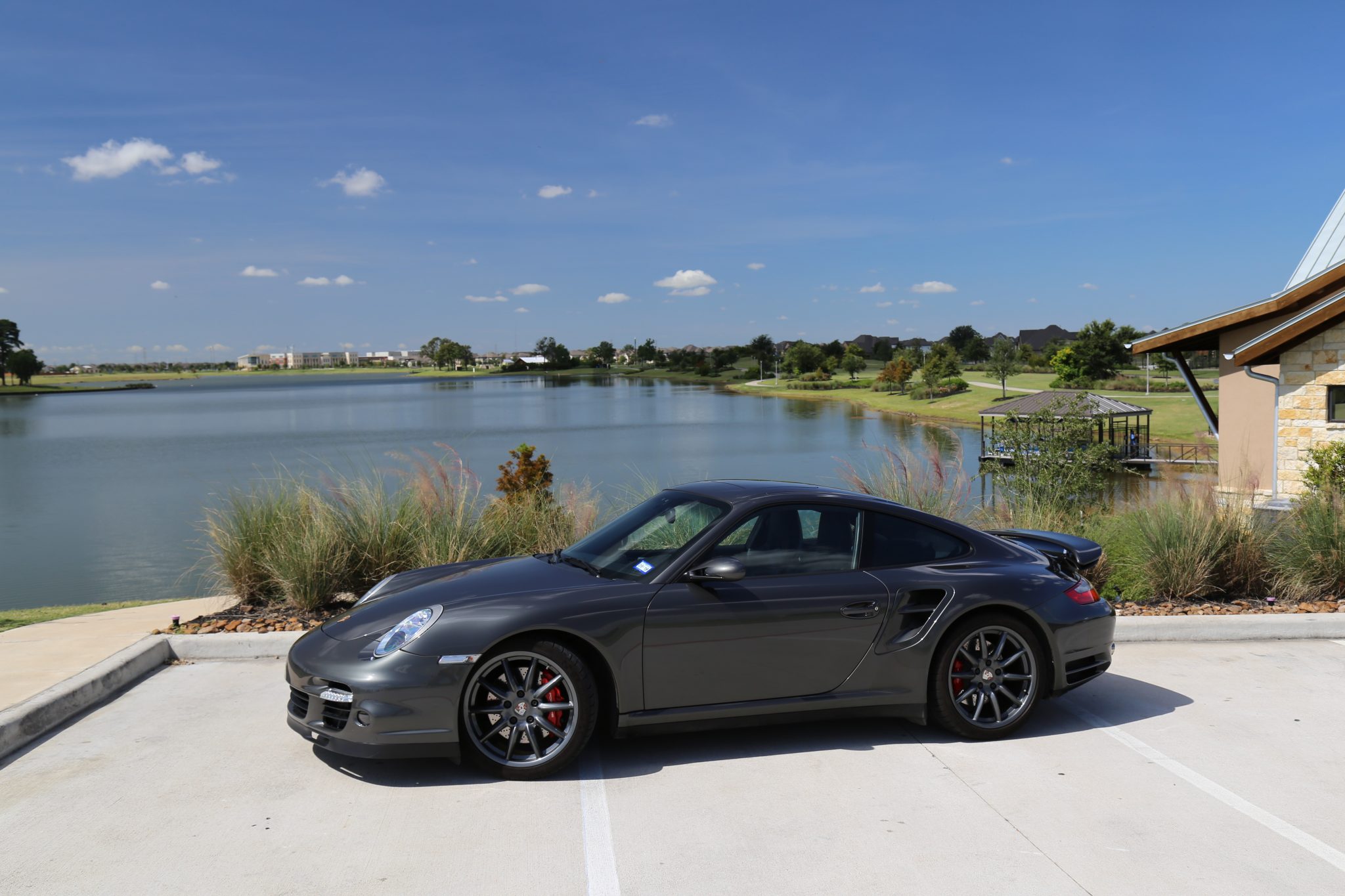 2007 Porsche 997 Turbo 