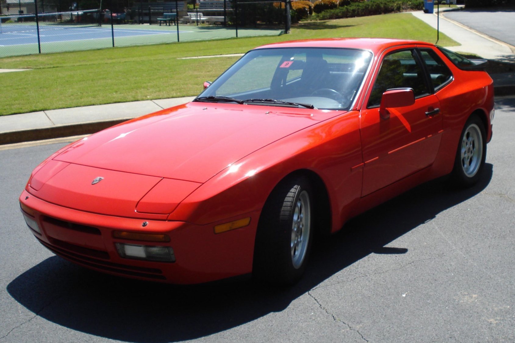 1986 Porsche 944 Turbo 