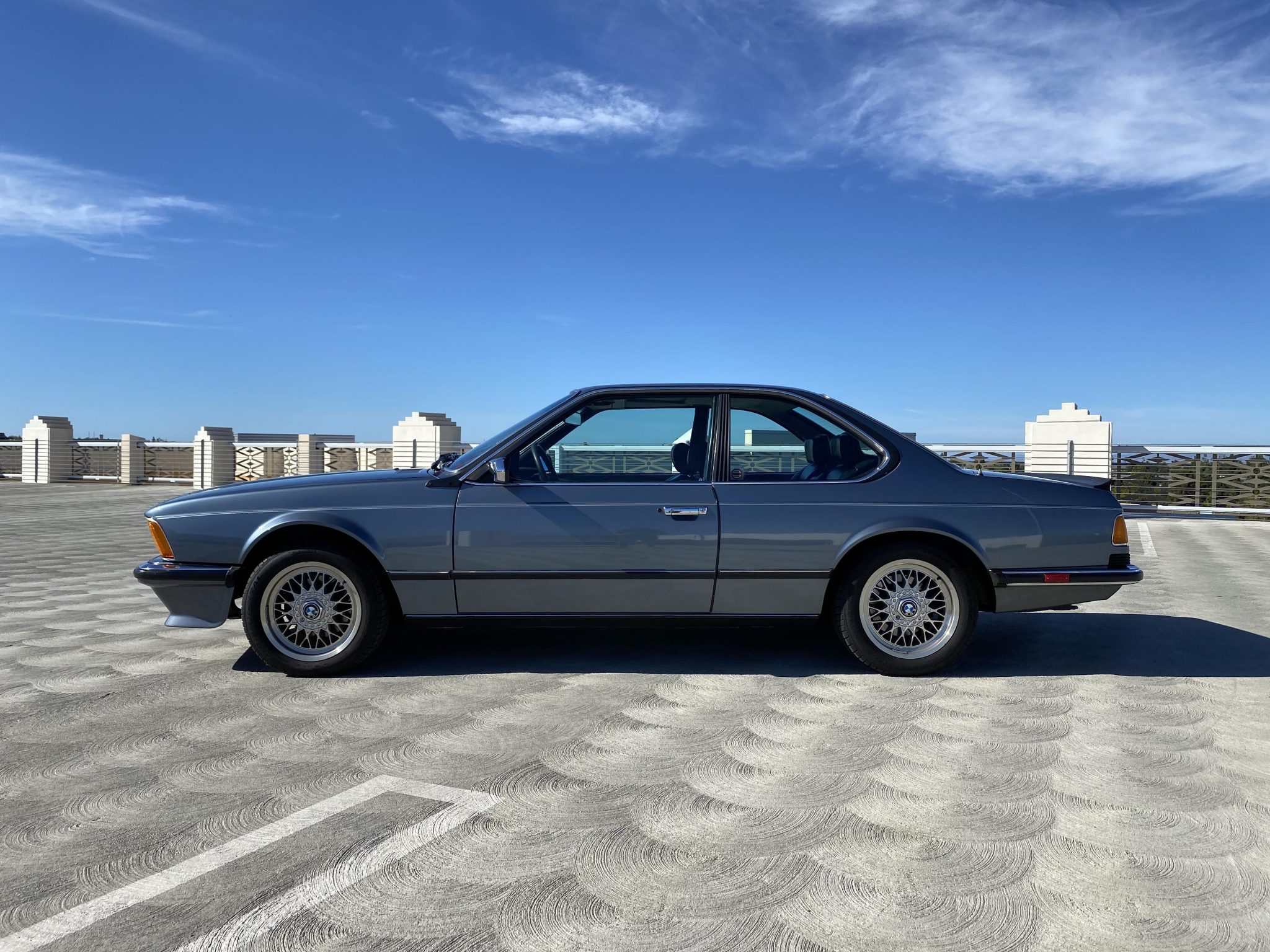 BMW E24 6-Series 