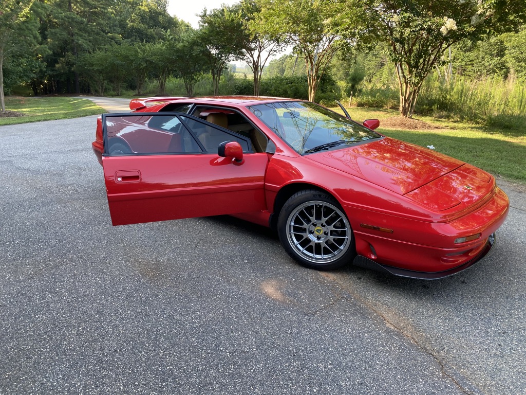 Lotus Esprit 