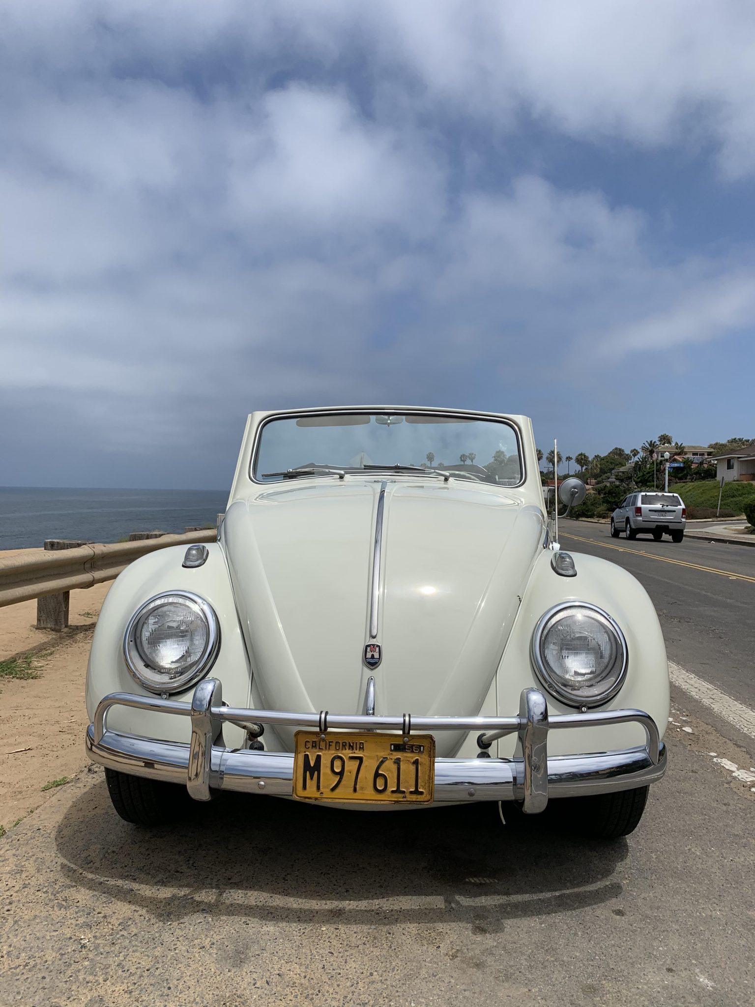 Volkswagen Beetle (1958-1979) 
