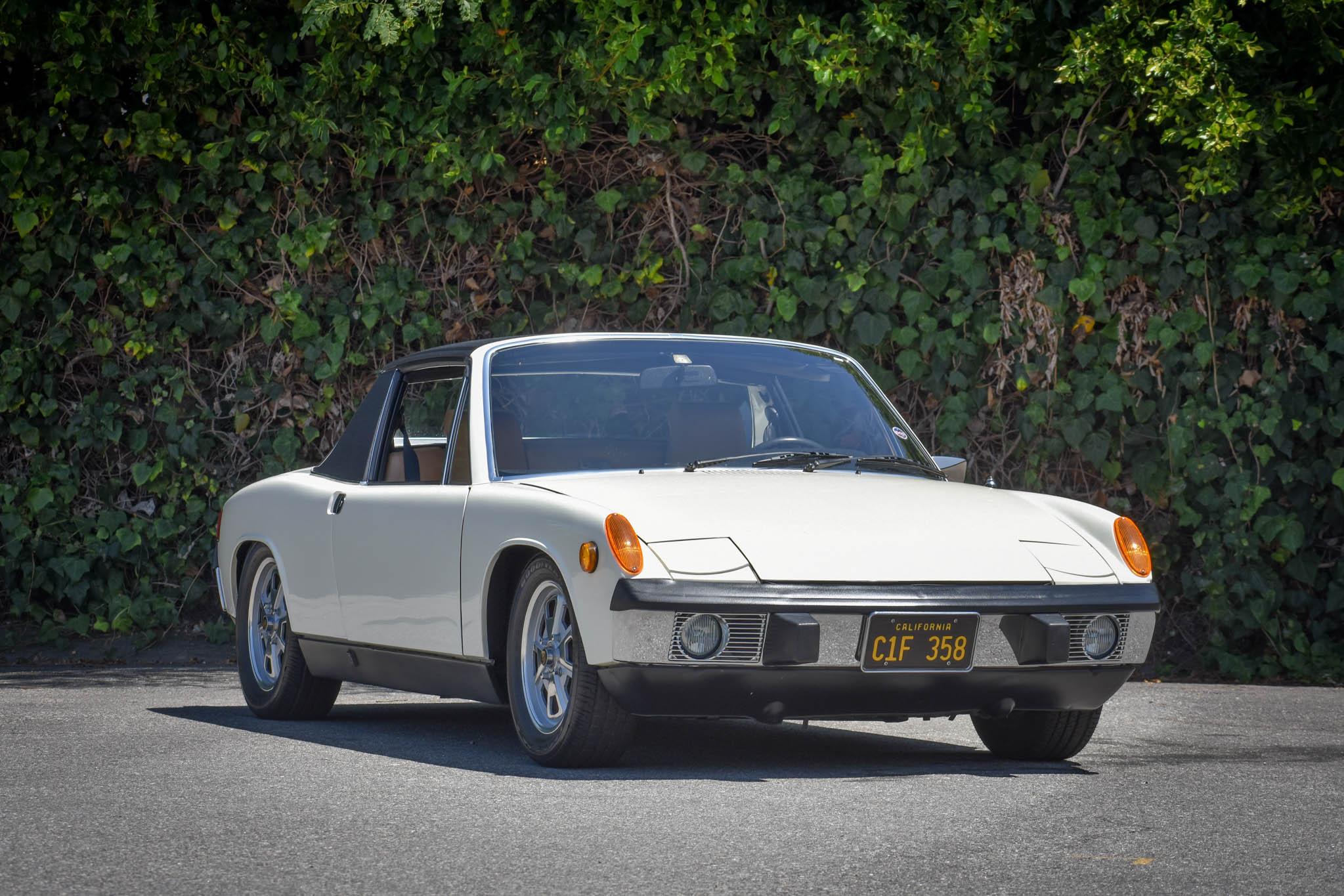 1974 Porsche 914 1.7/1.8/2.0 