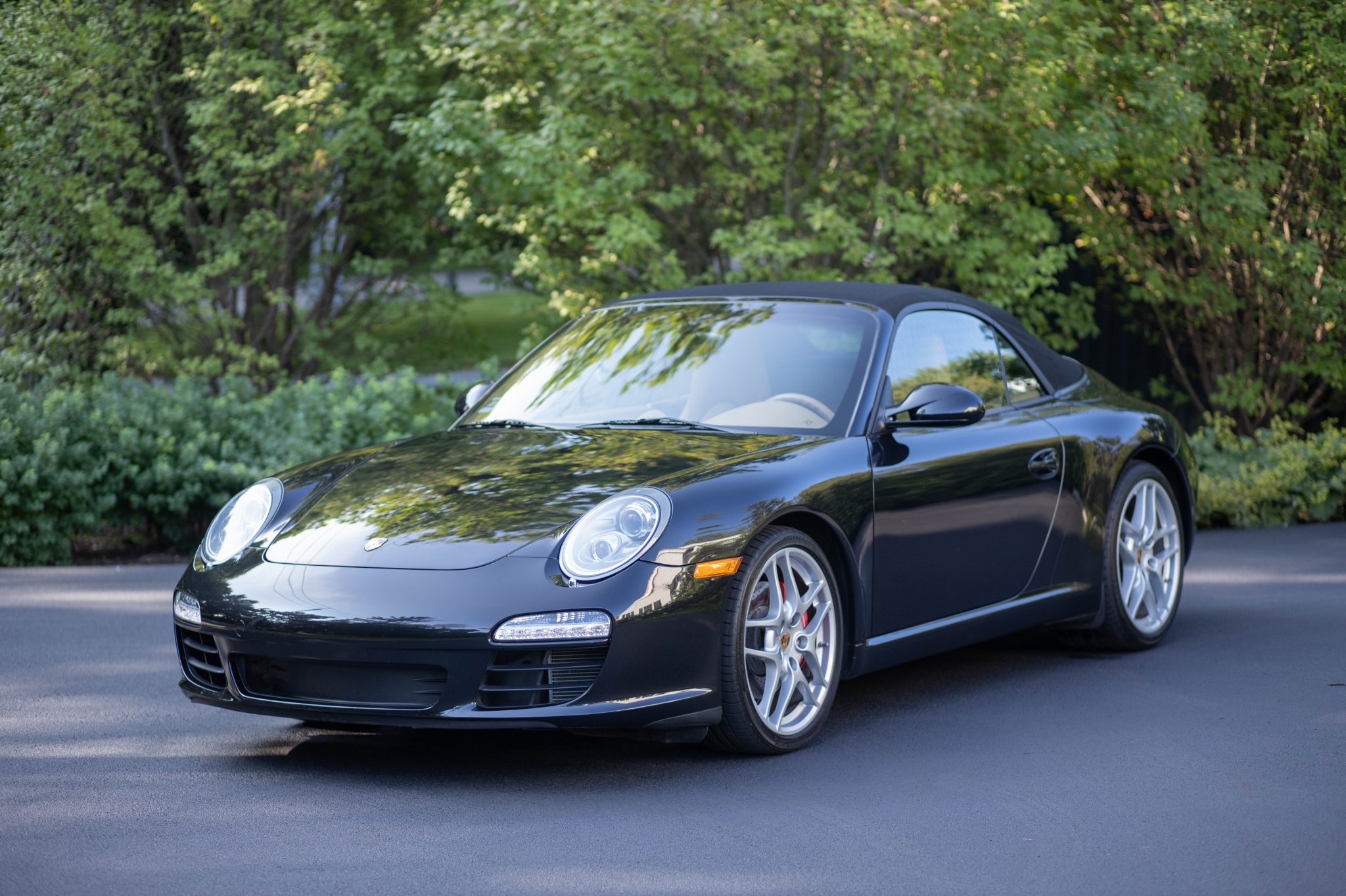 2009 Porsche 997 911 (Non-Turbo/GT2/GT3) 