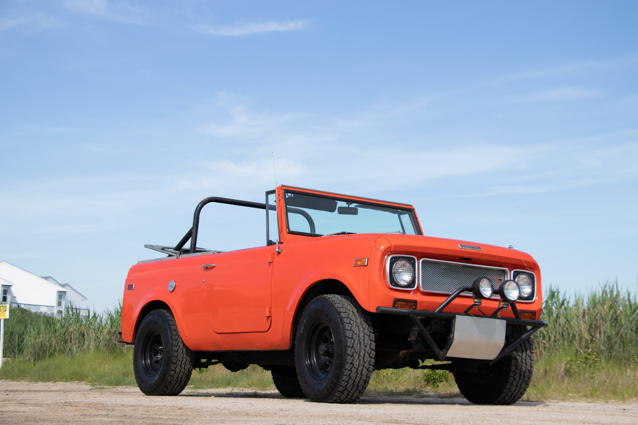 International Harvester Scout