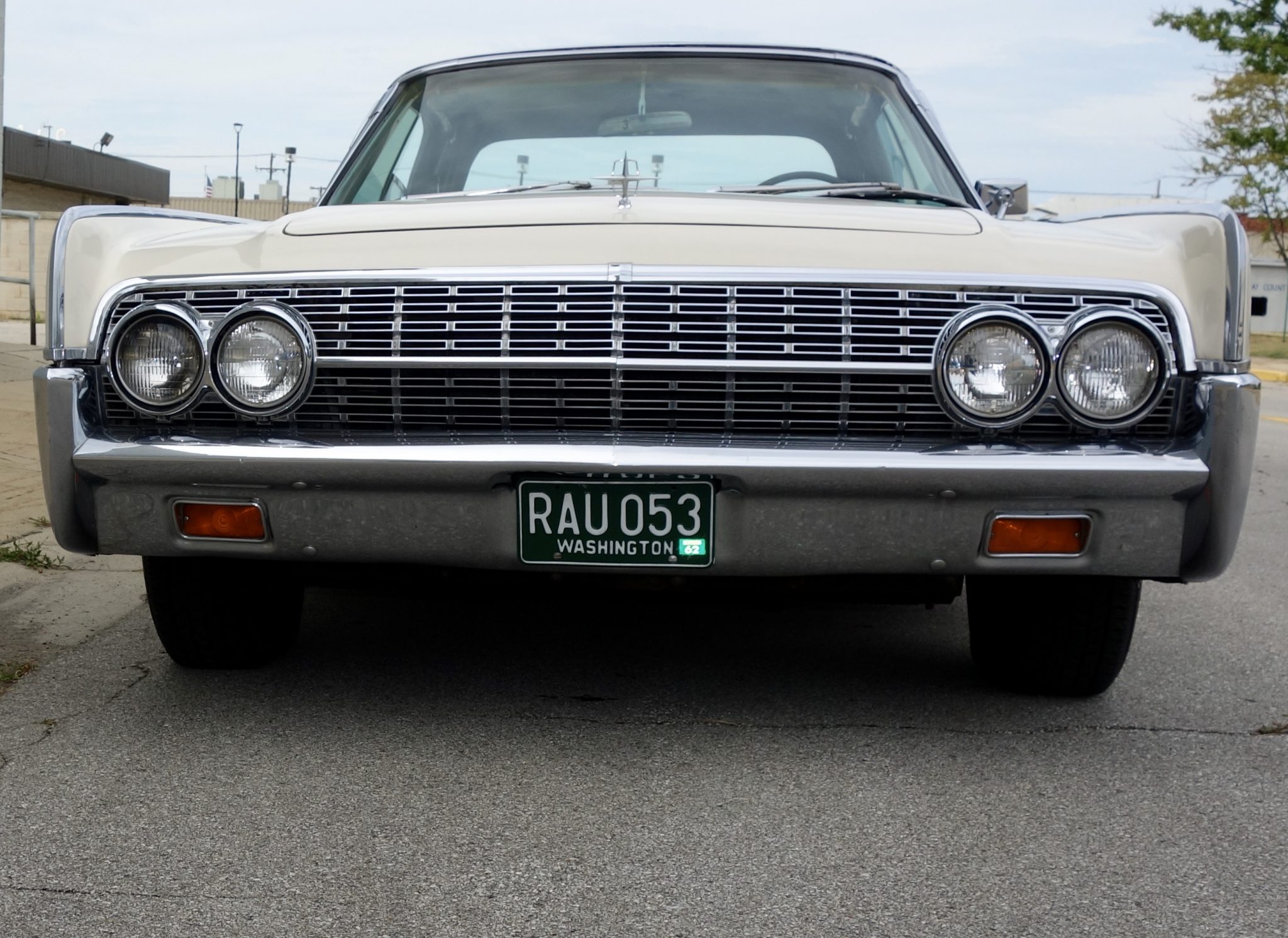 Lincoln Continental (1961-1969) 