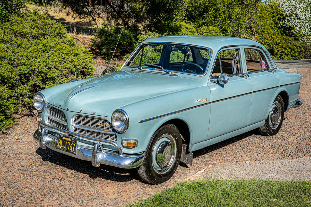 Volvo Amazon 