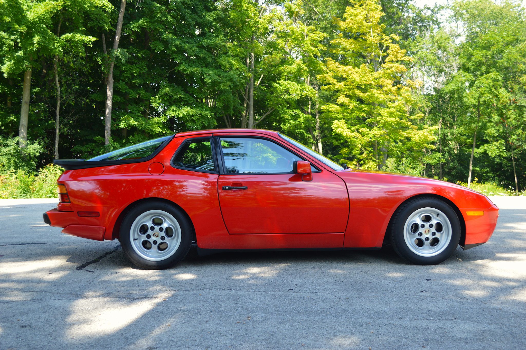 1986 Porsche 944 Turbo 