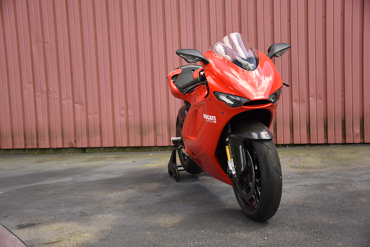 Ducati Desmosedici 
