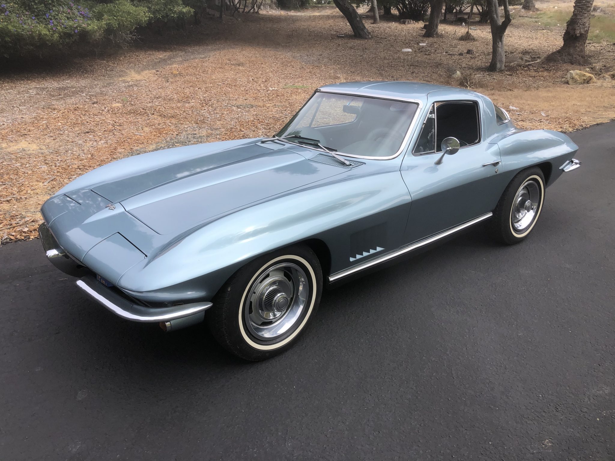 Chevrolet Corvette C2 