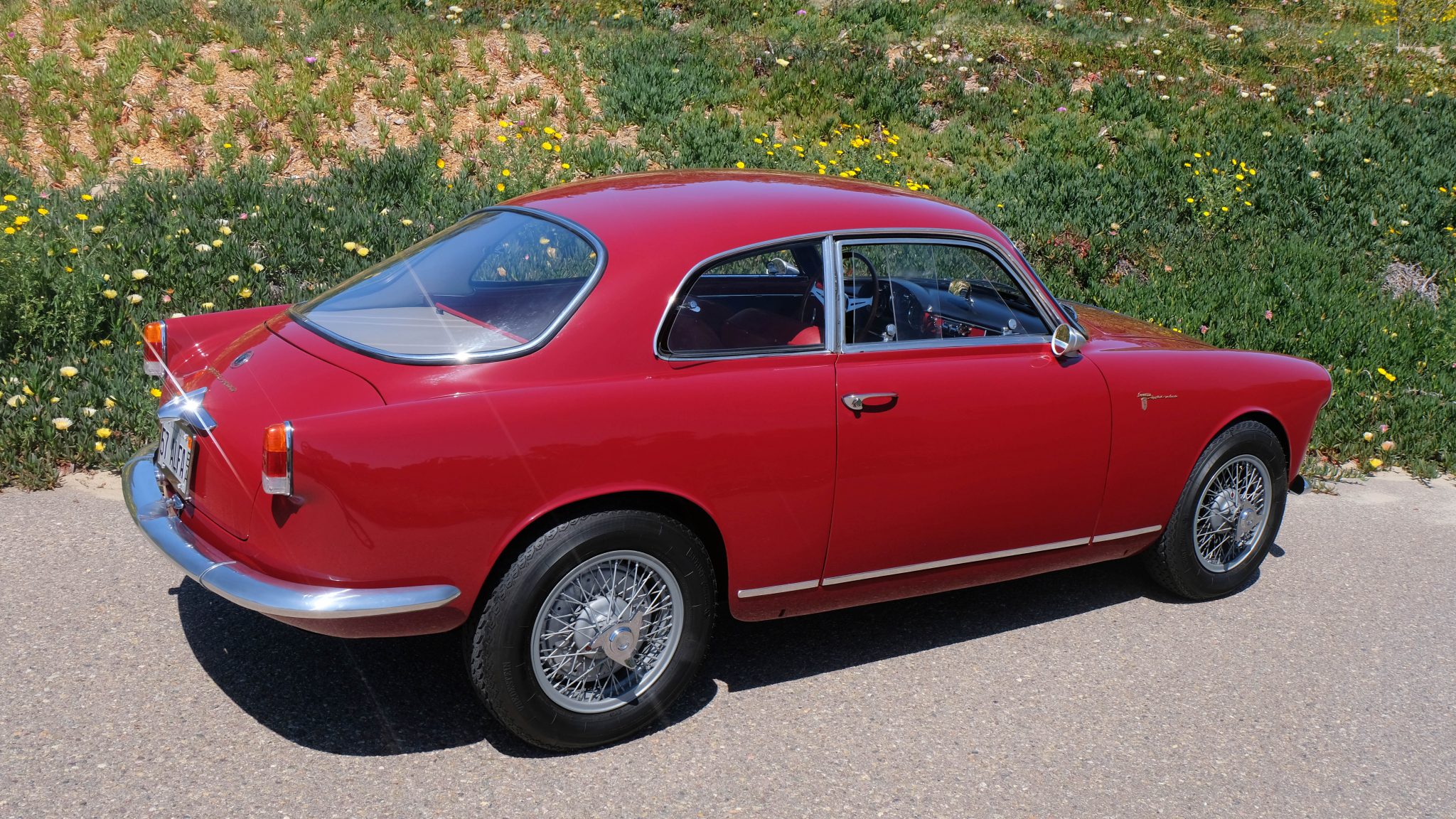 Alfa Romeo 750/101 Series Giulietta & Giulia 
