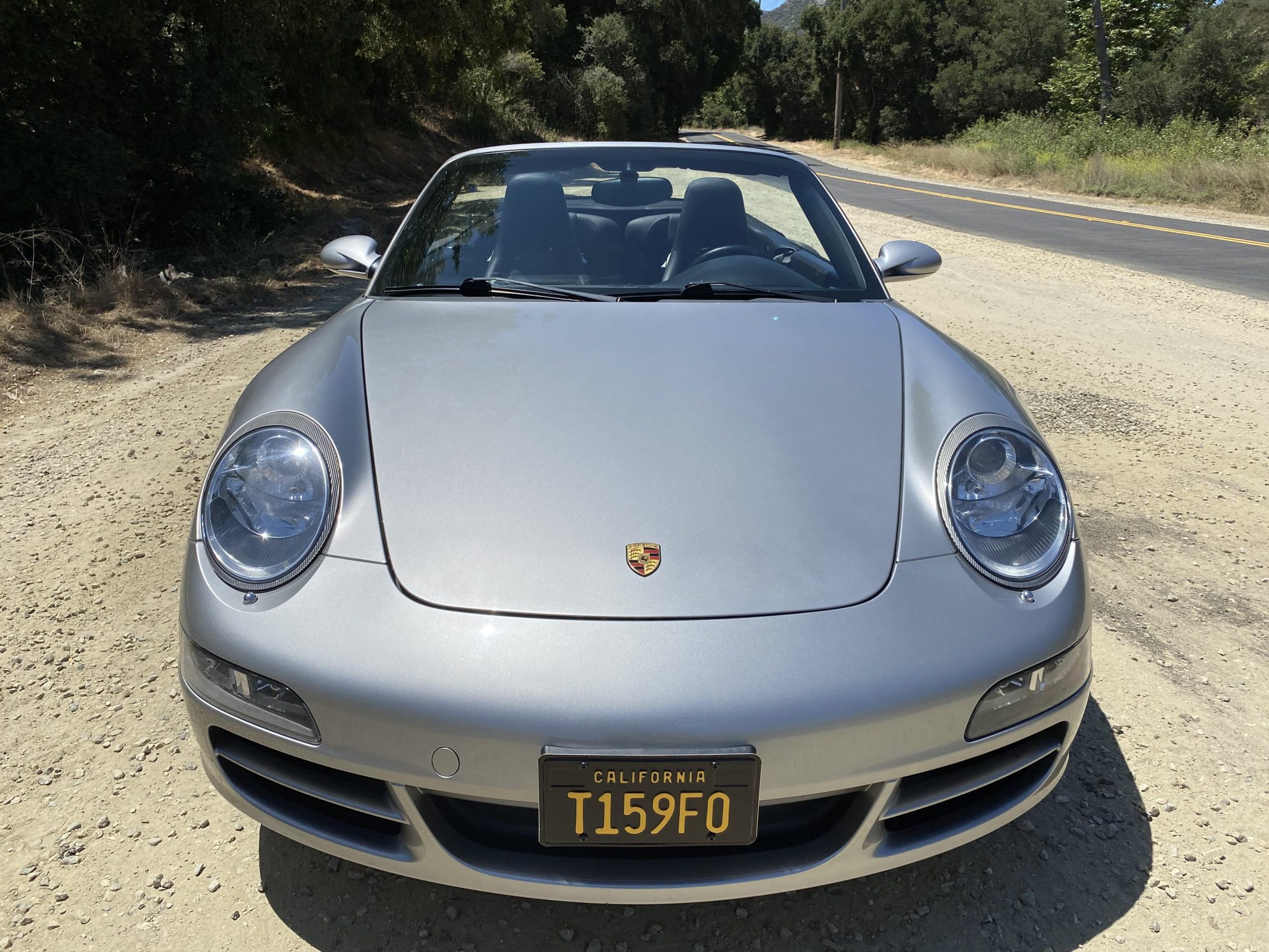 2007 Porsche 997 911 (Non-Turbo/GT2/GT3) 