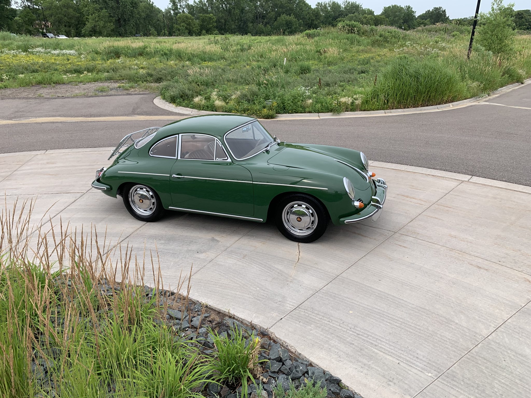 1965 Porsche 356C 