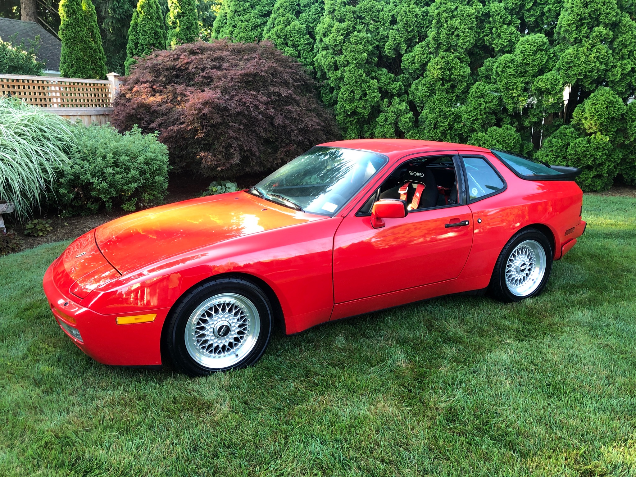 1986 Porsche 944 Turbo 