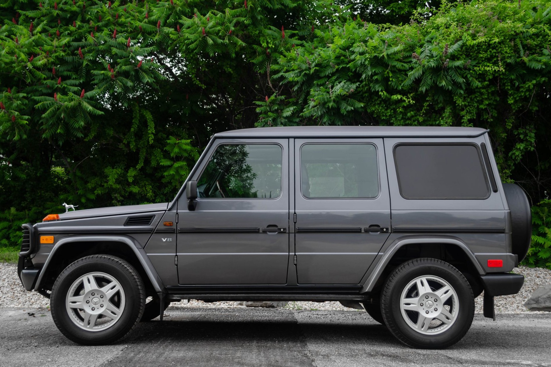 Mercedes-Benz W463 G-Class (1990-2018) 