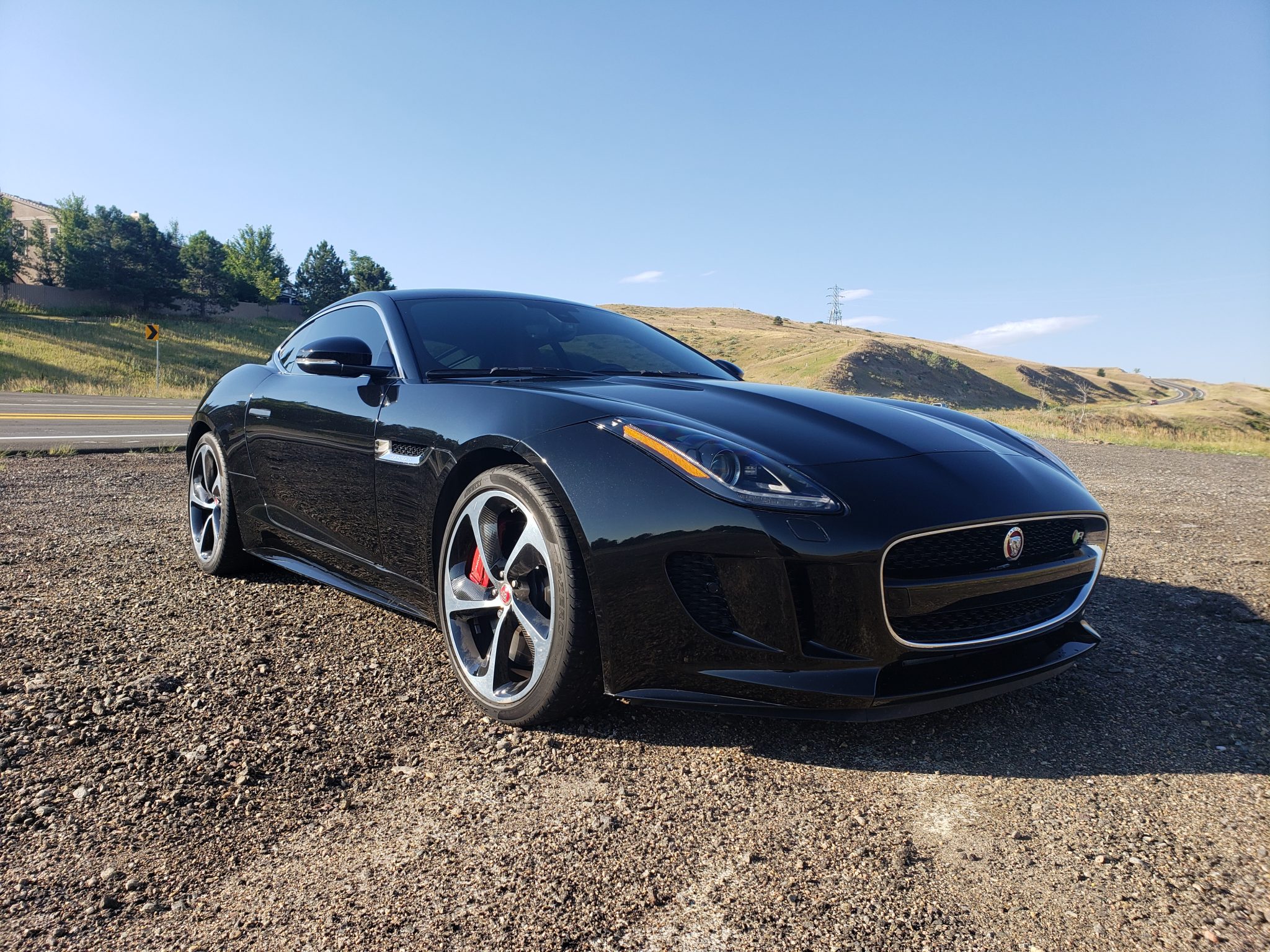 Jaguar F-Type 