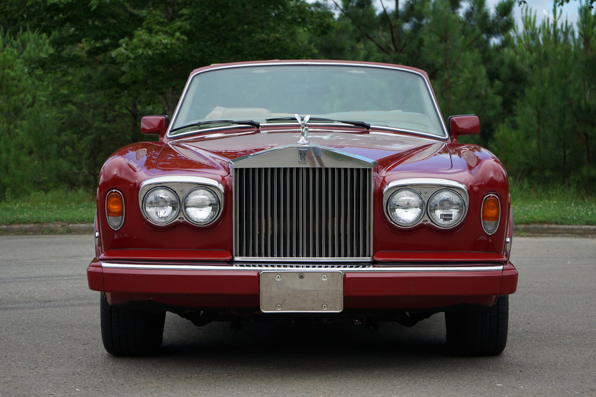 Rolls Royce Rolls-Royce Corniche 