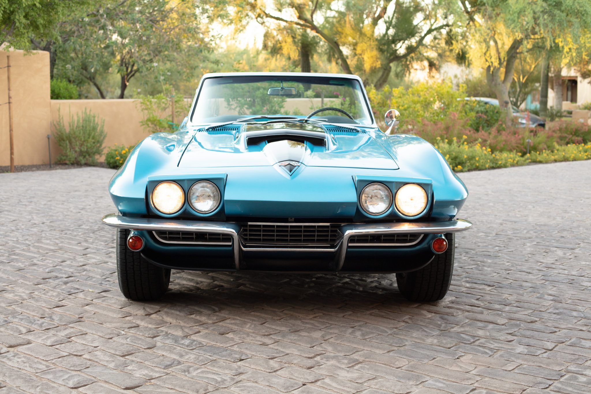 Chevrolet Corvette C2 