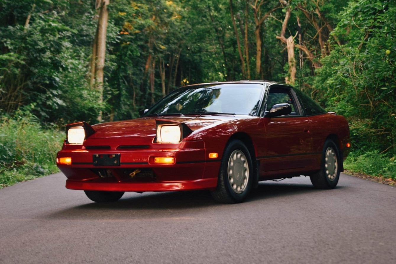 Nissan 240SX 