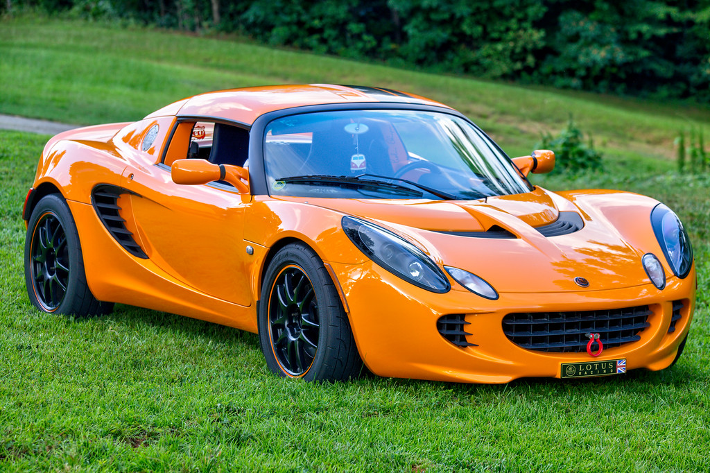 Lotus Elise 