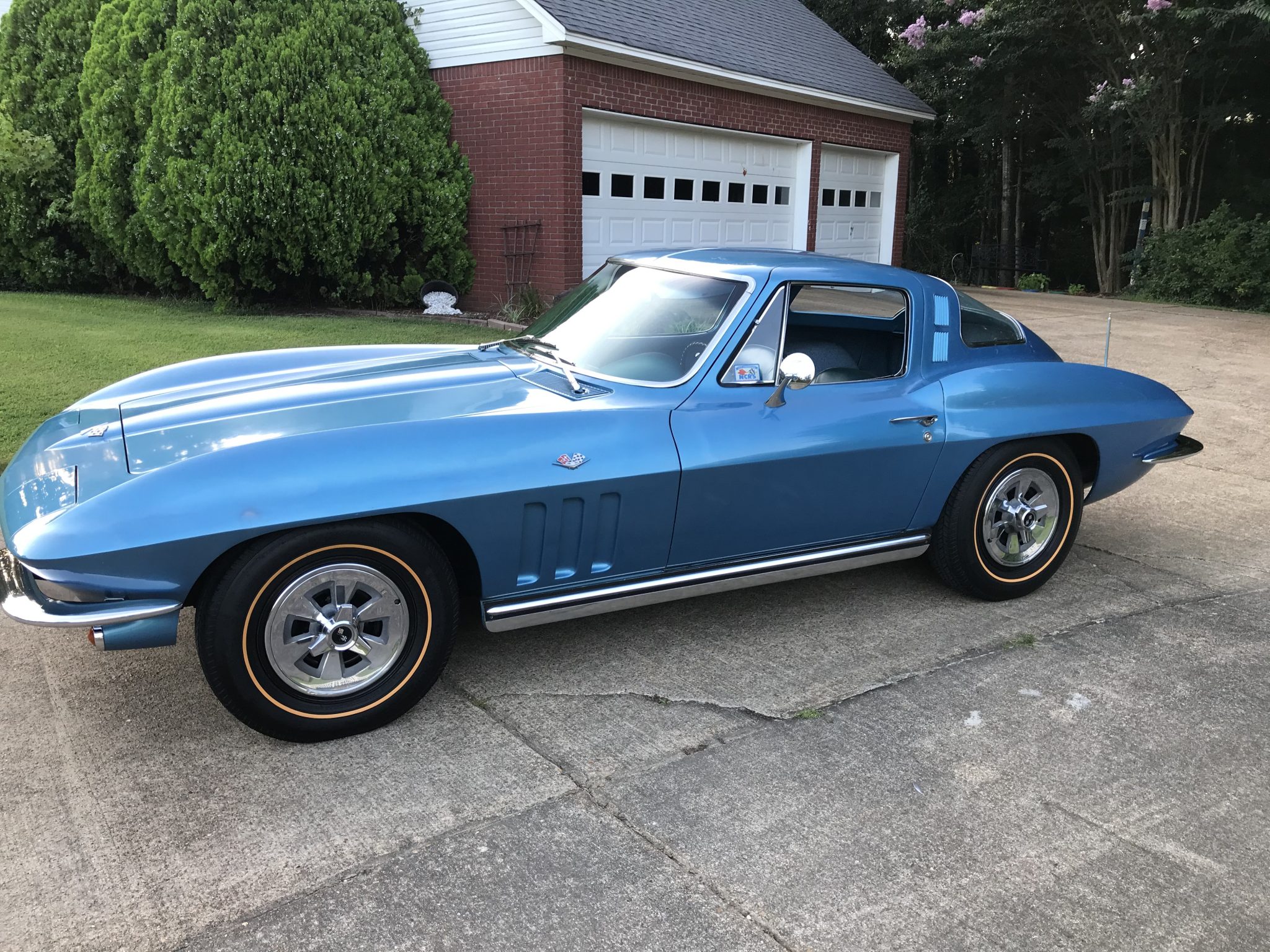 Chevrolet Corvette C2 