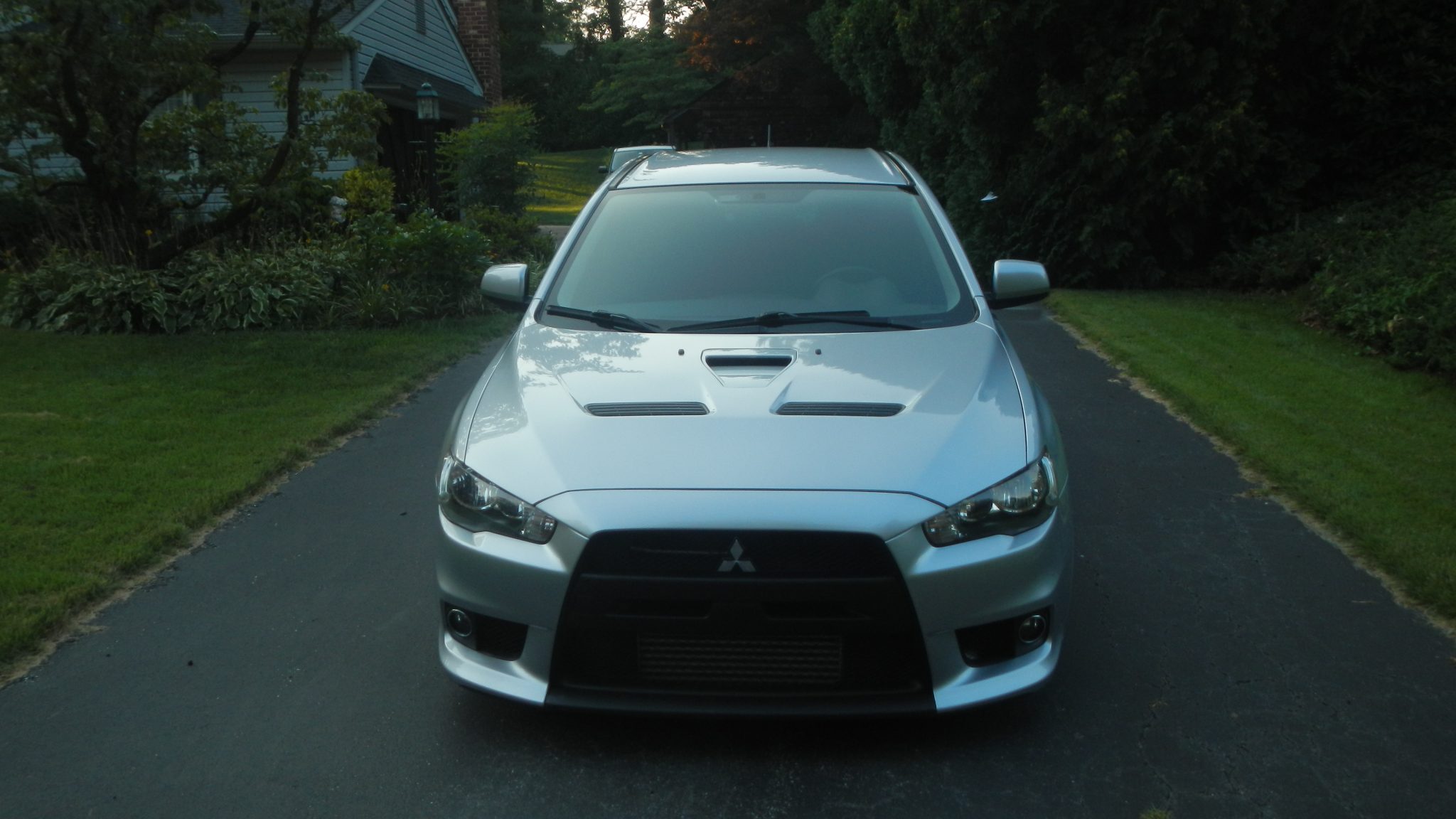 Mitsubishi Lancer Evolution 