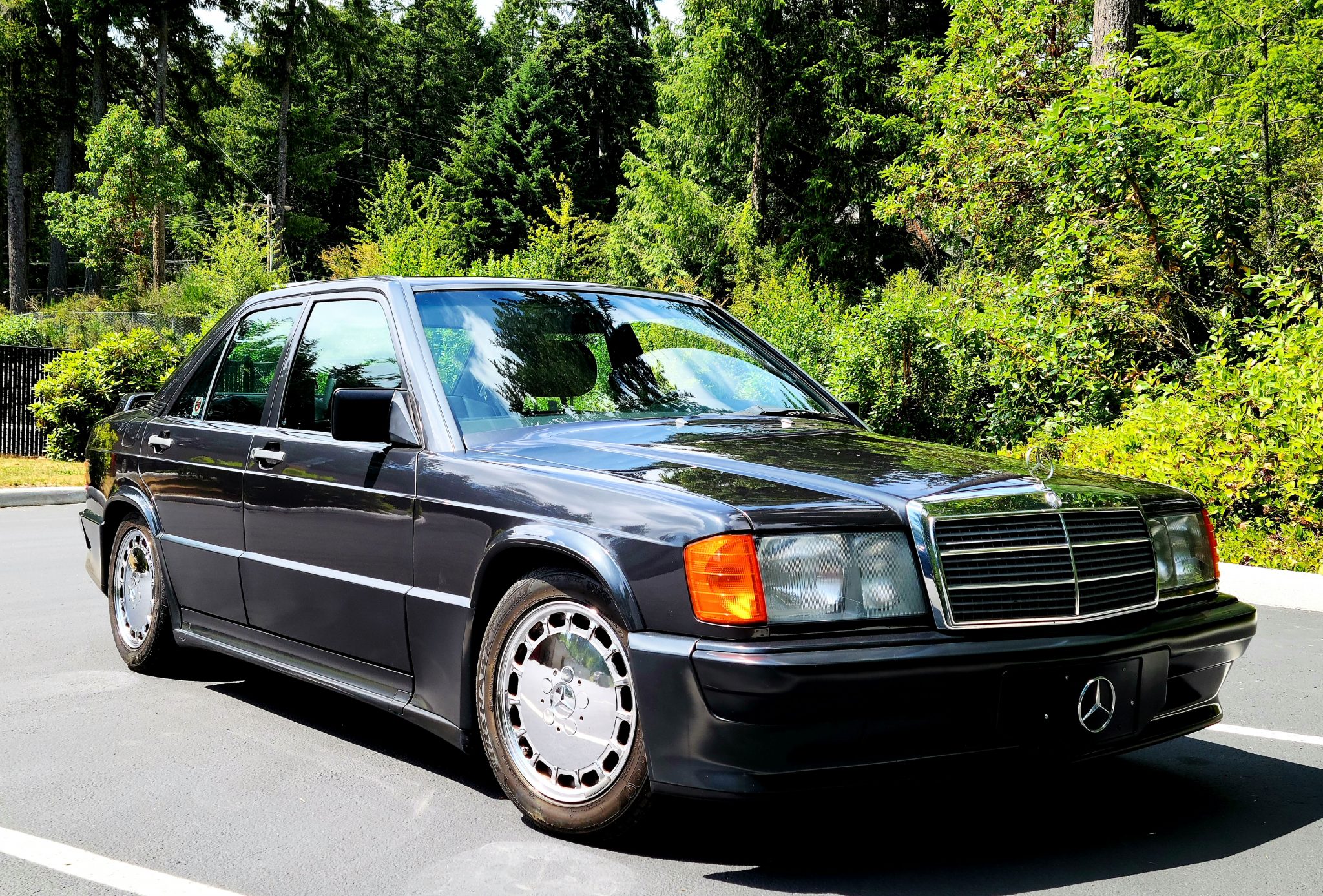 Mercedes-Benz 190E 2.3-16 & 2.5-16 