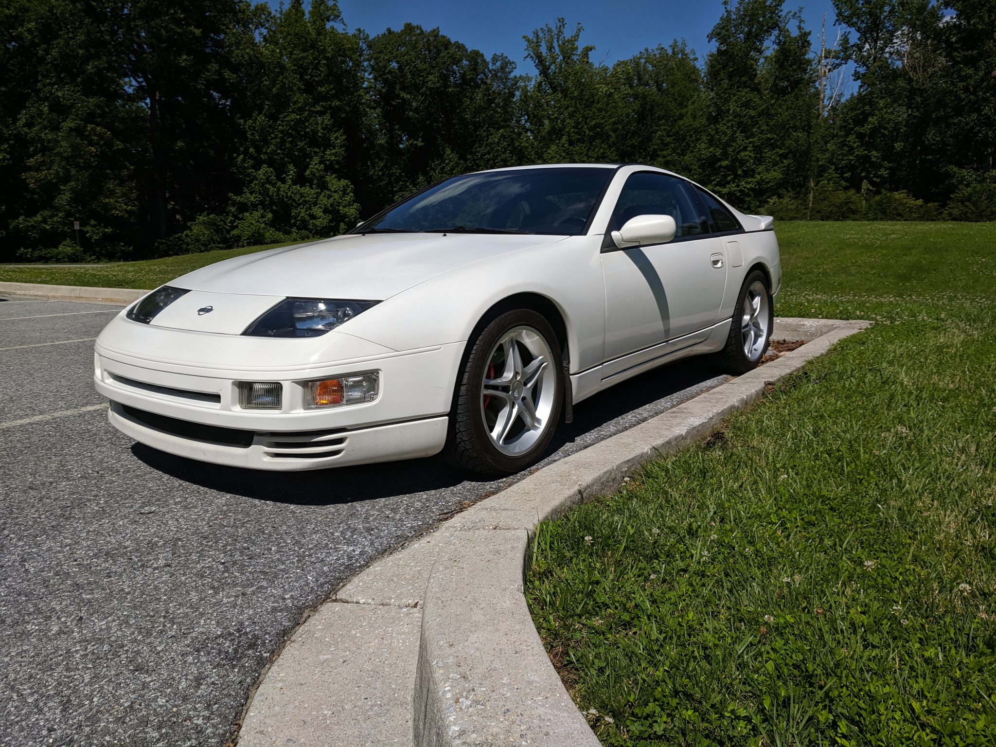 Nissan Z32 300ZX 