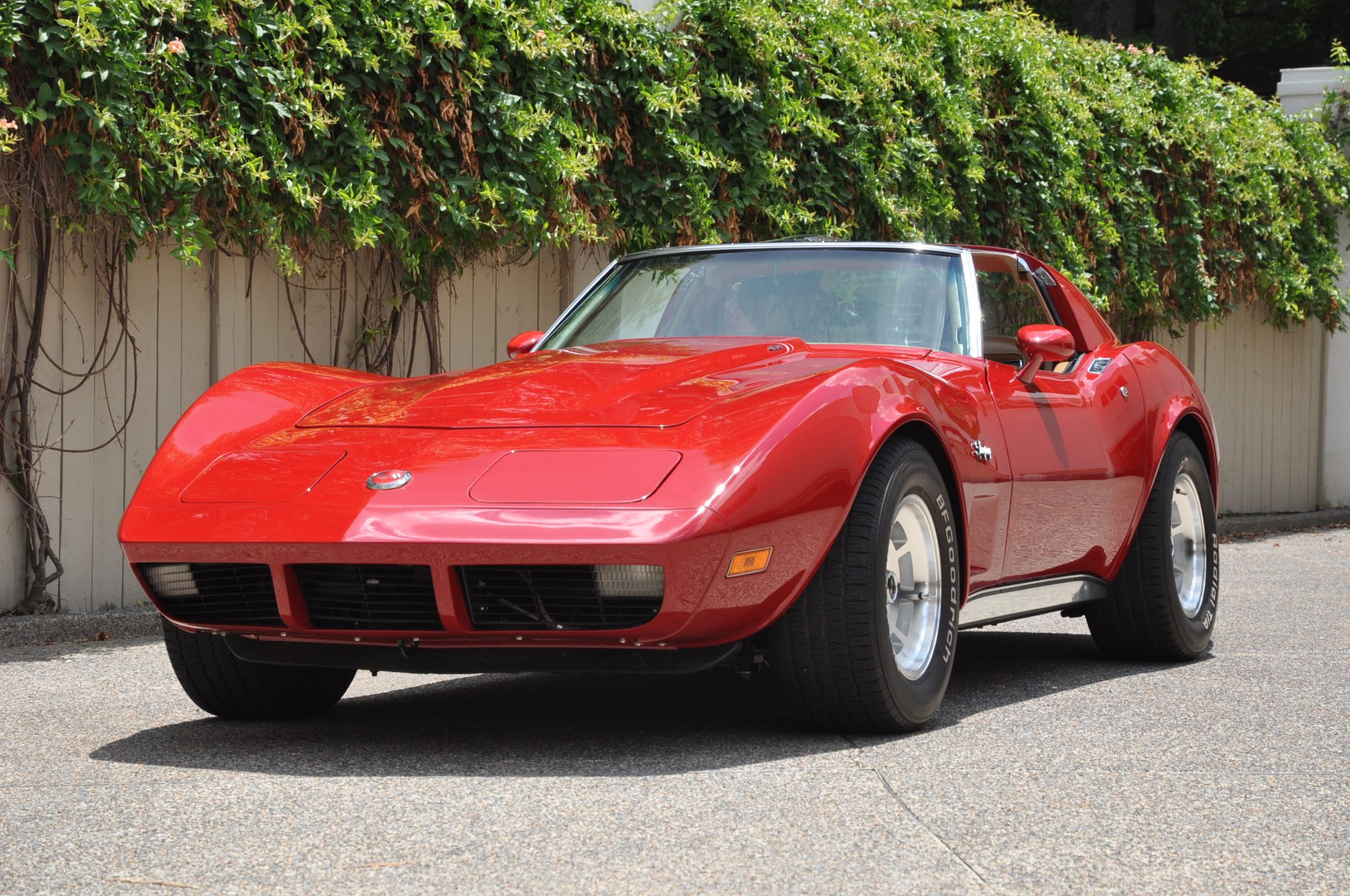 Chevrolet Corvette C3 