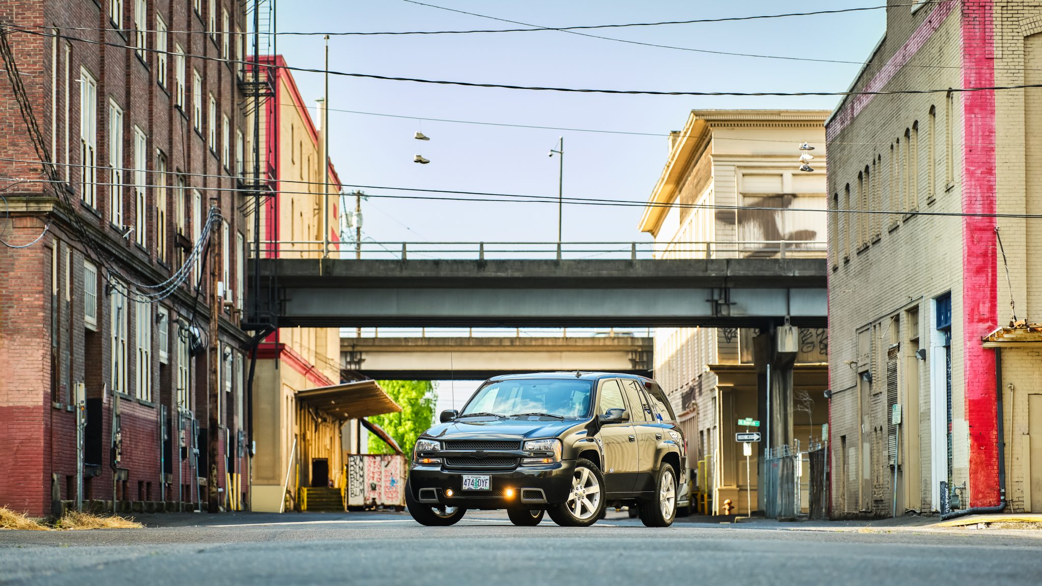 Chevrolet Trailblazer 