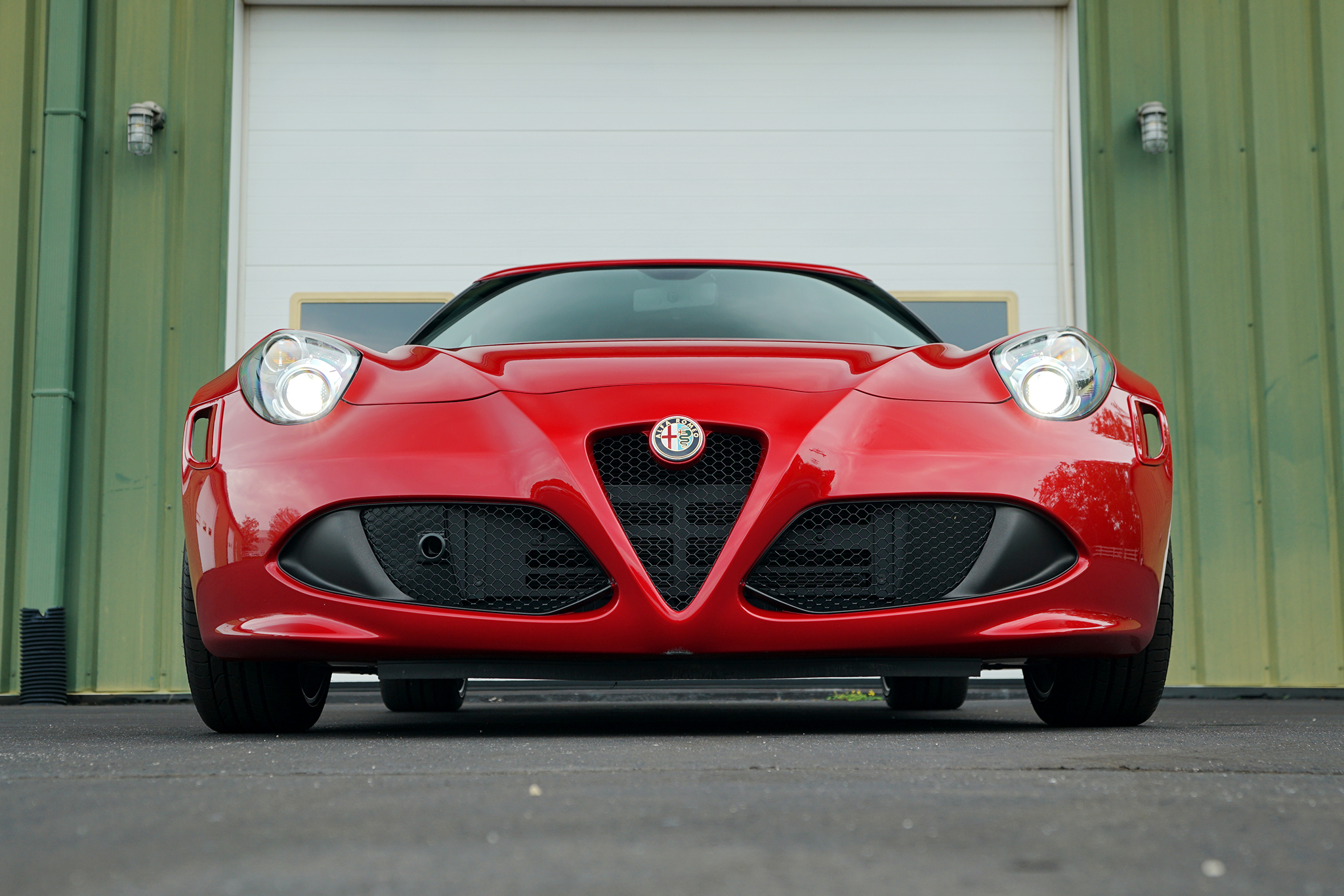 Alfa Romeo 4C 