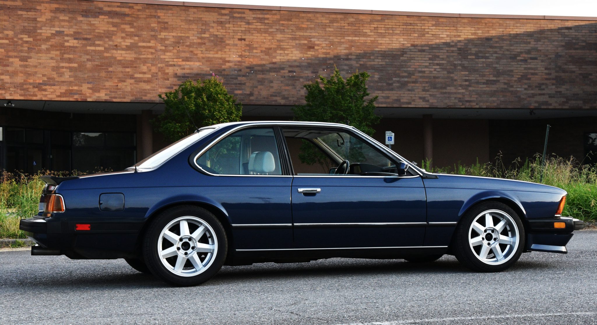 BMW E24 M6 & M635CSi 