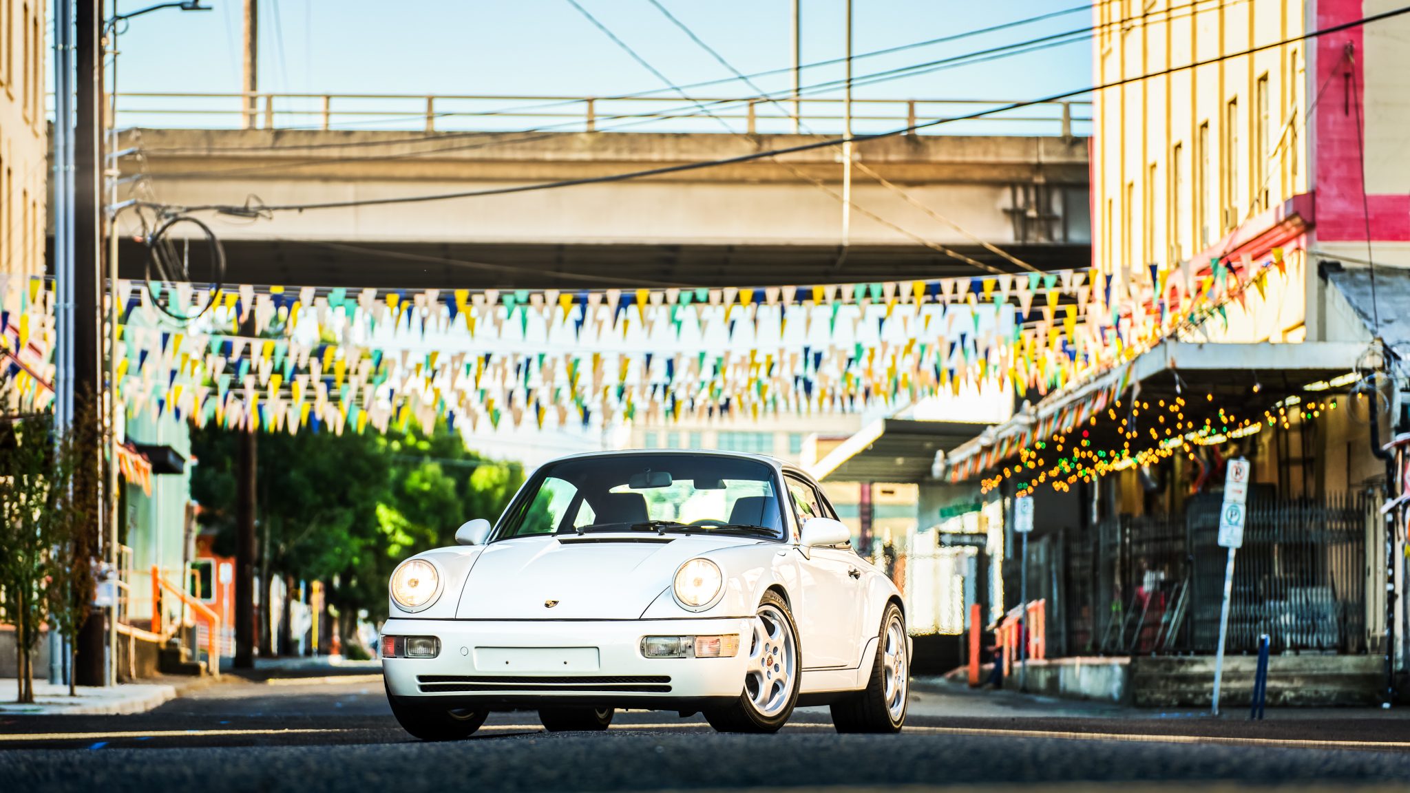 1990 Porsche 964 911 (Non-Turbo) 