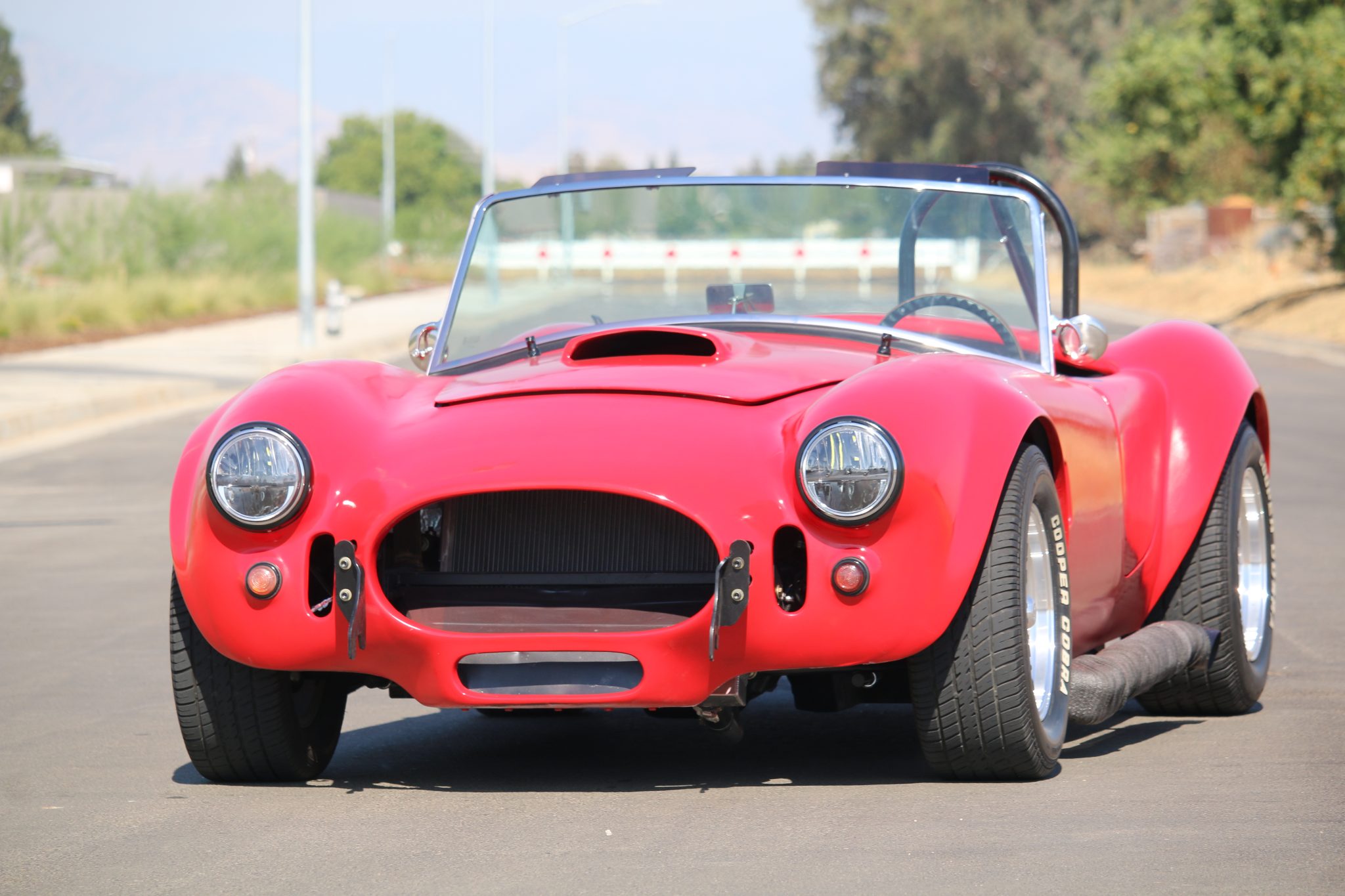 Shelby Cobra Replica 