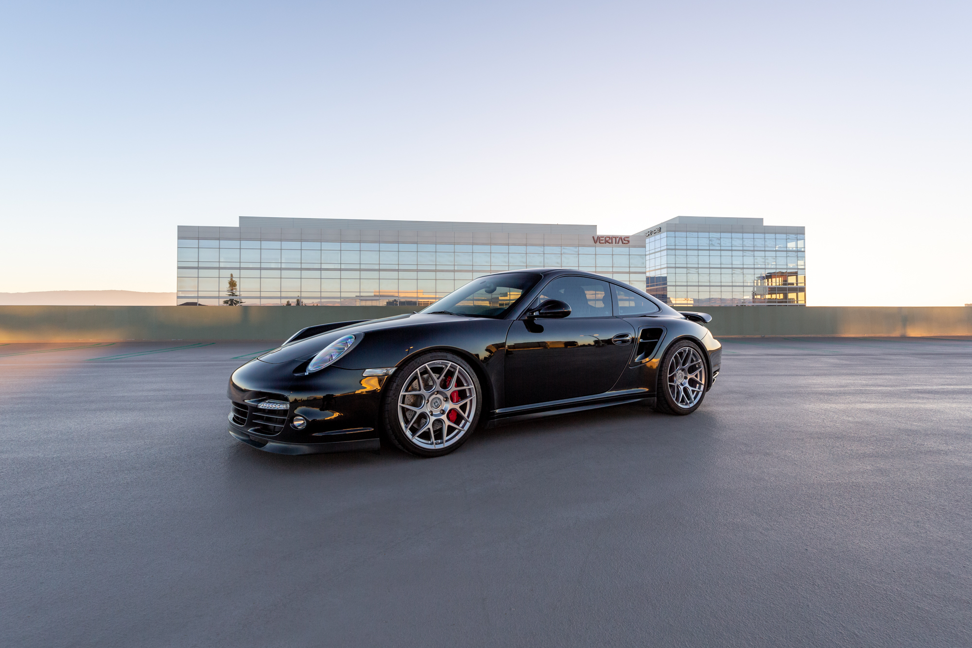 2012 Porsche 997 Turbo 