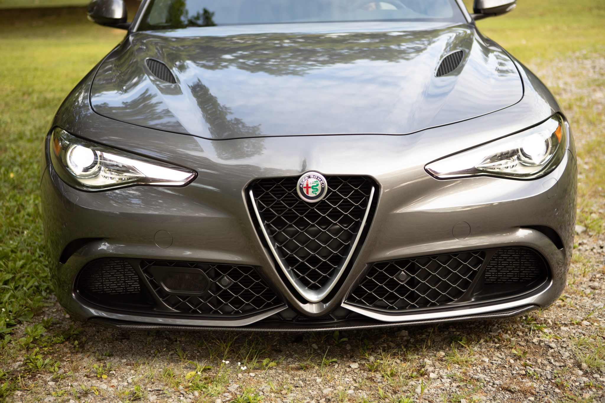 Alfa Romeo 952 Series Giulia 