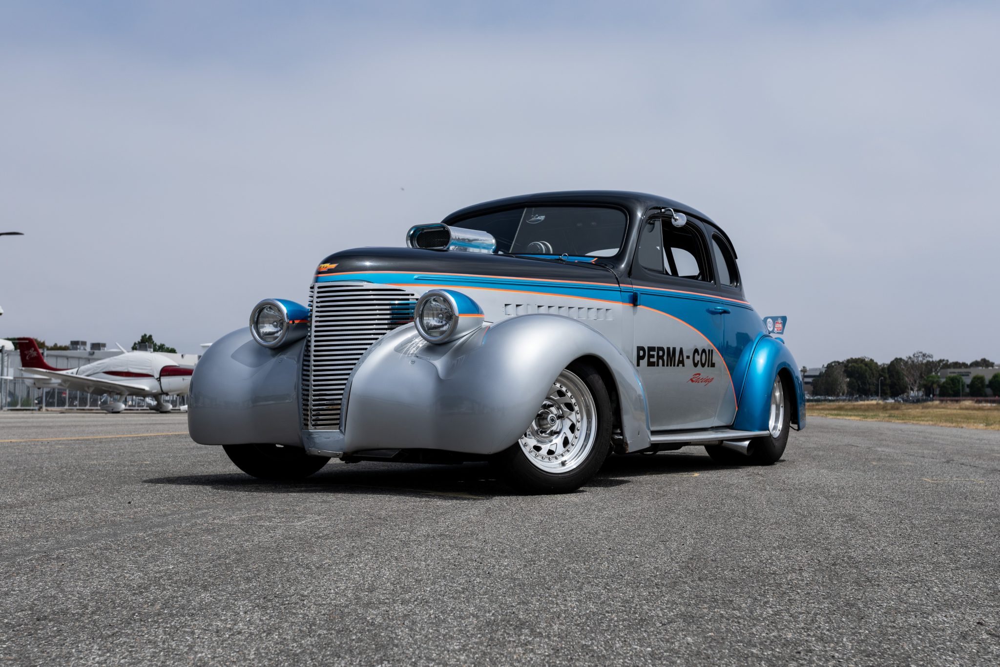 Chevrolet Standard, Master, Master Deluxe, & Special Deluxe (1933-1942) 