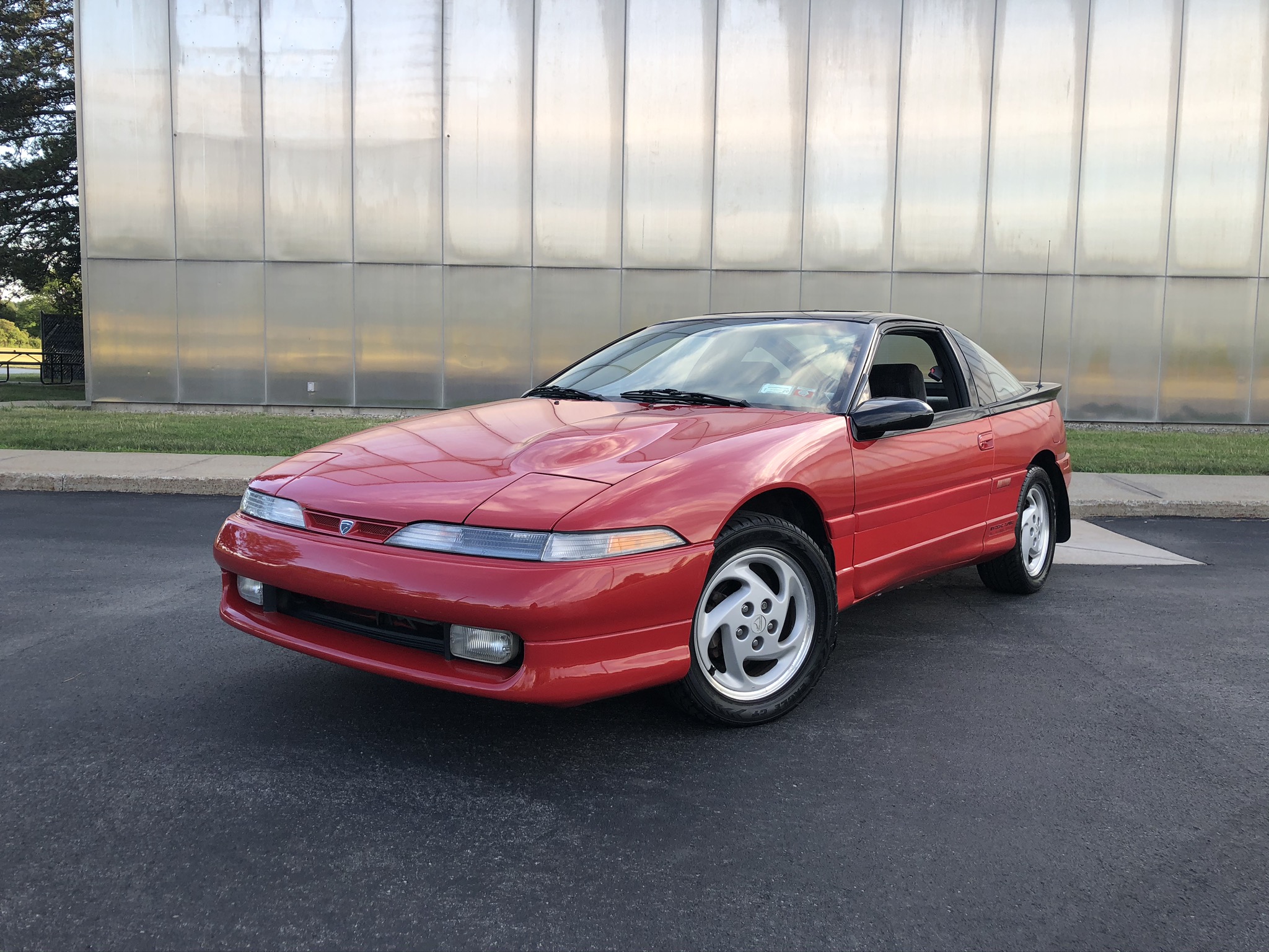 Mitsubishi Eclipse, Eagle Talon, & Plymouth Laser 