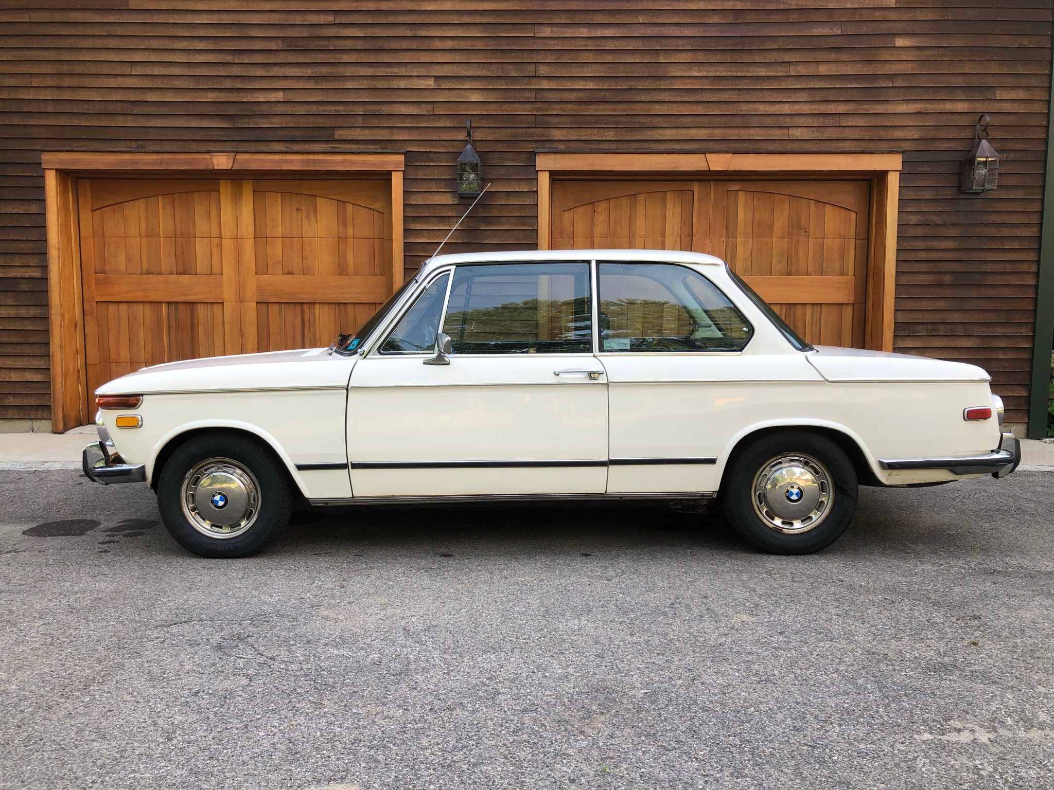 BMW 2002 