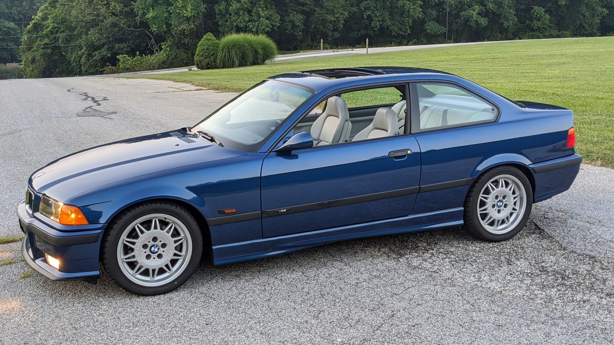 BMW E36 M3 