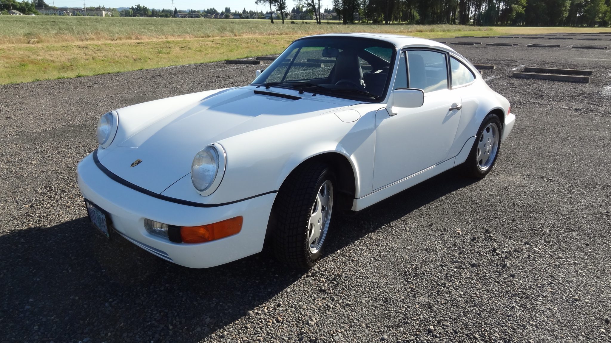 1990 Porsche 964 911 (Non-Turbo) 
