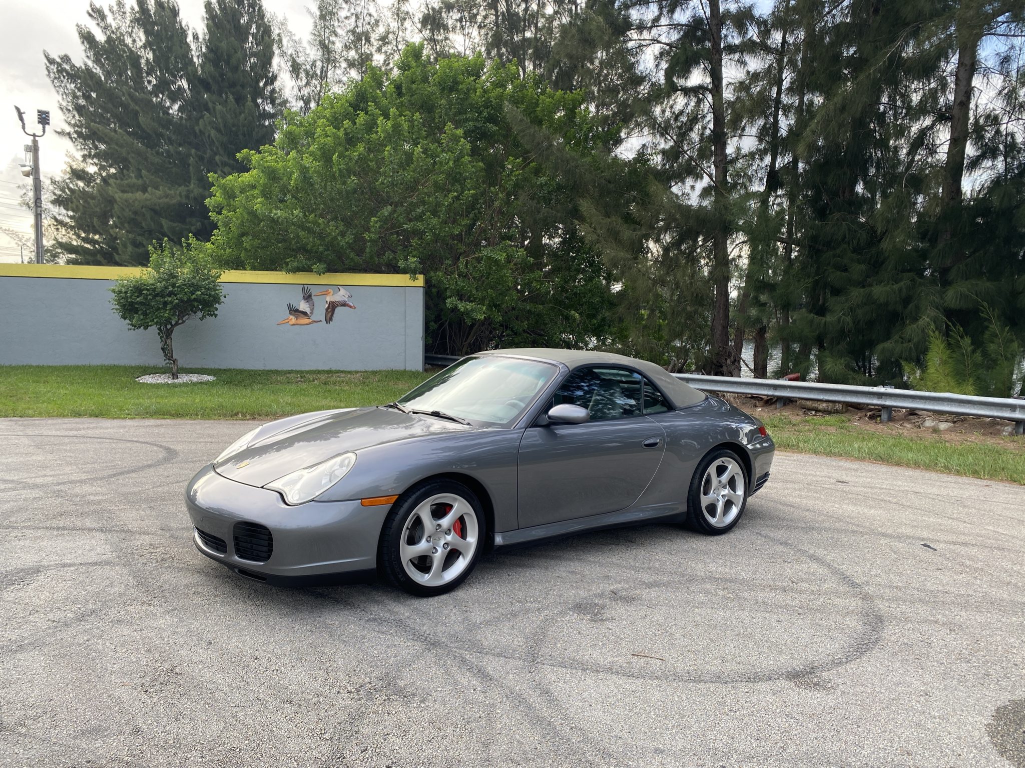 2004 Porsche 996 911 (Non-Turbo/GT2/GT3) 