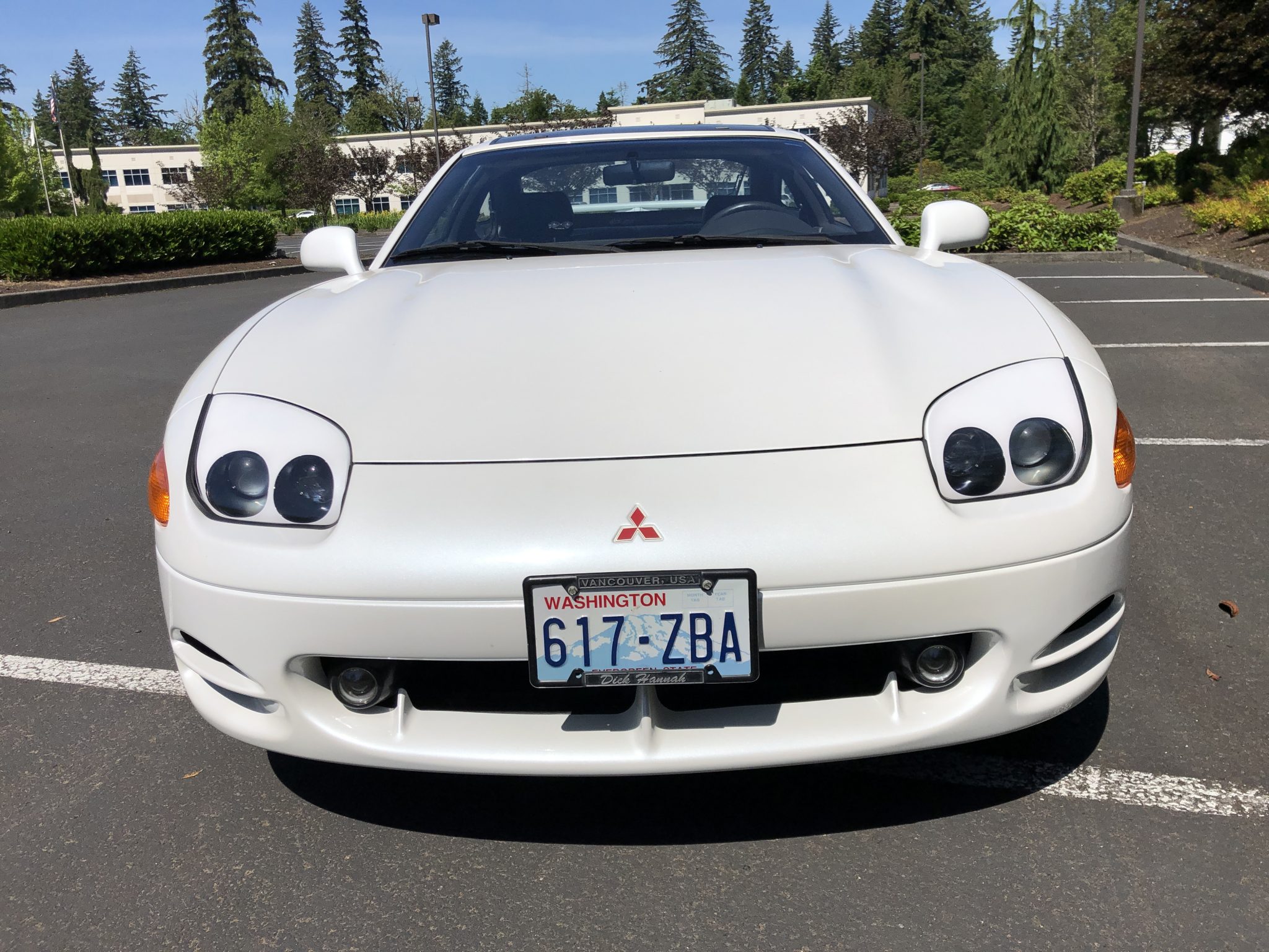 Mitsubishi 3000GT 
