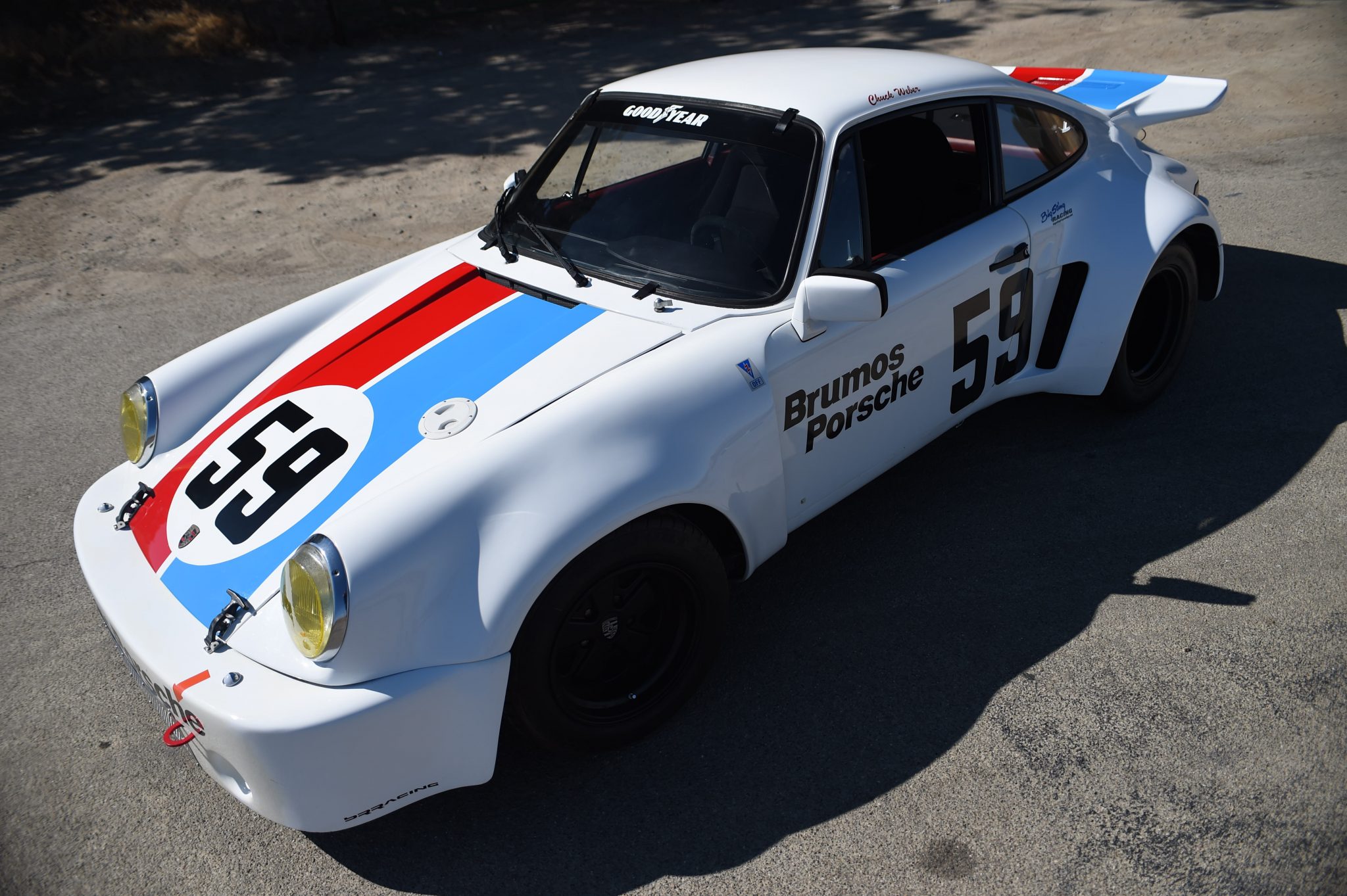 1968 Porsche SWB 911 (1965-1968) 