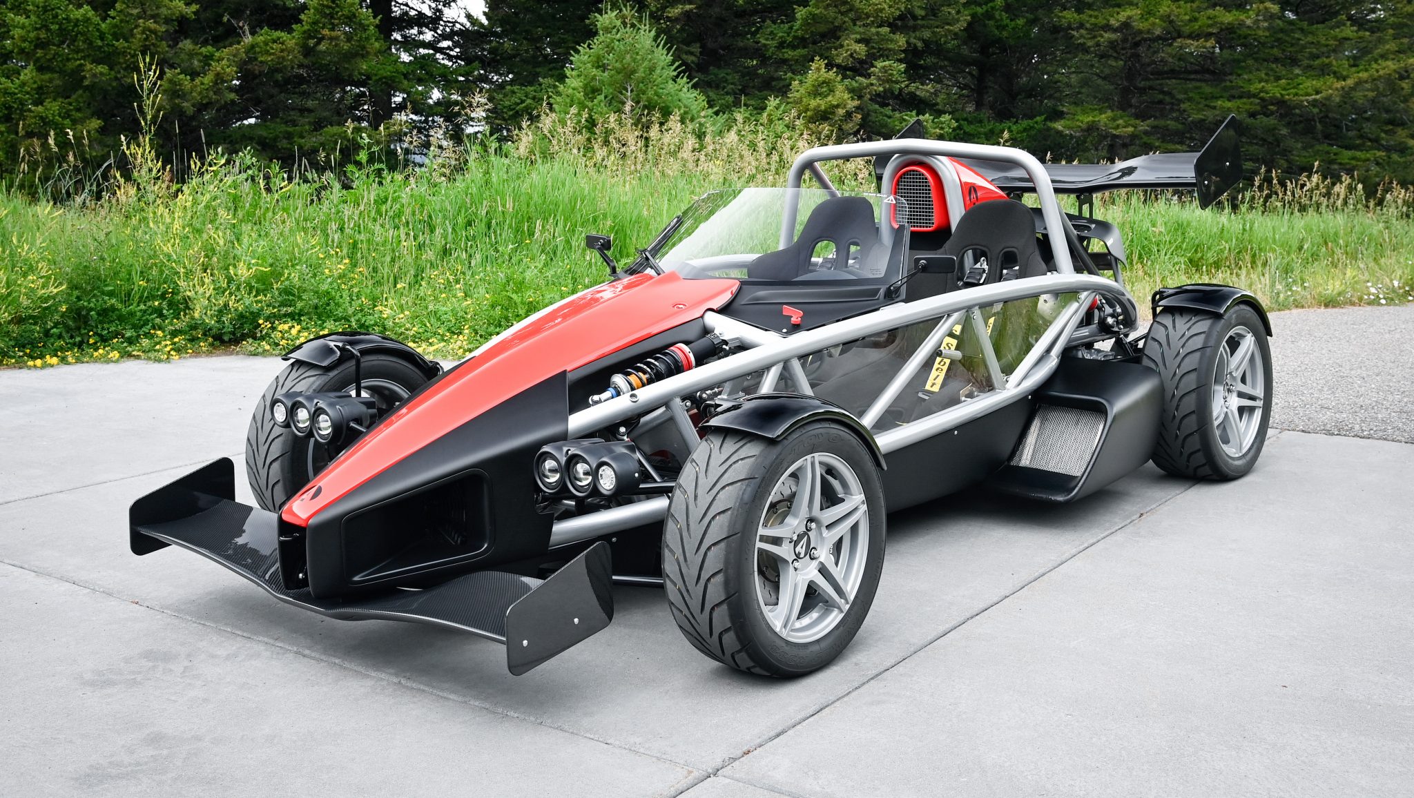 Ariel Atom 
