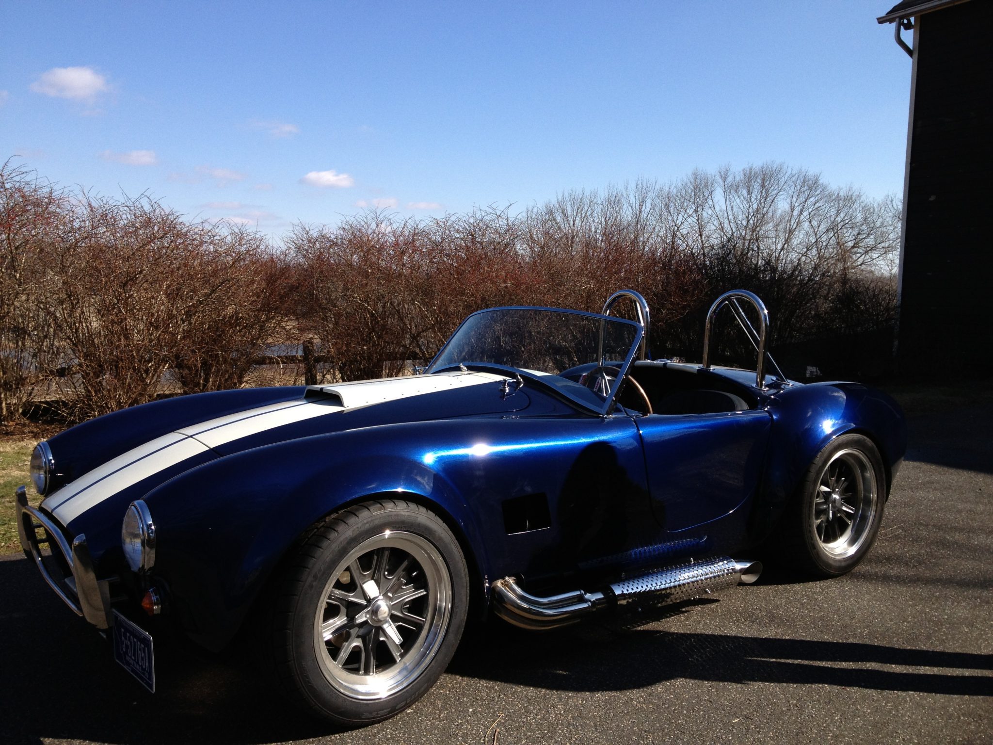 Shelby Cobra Replica 