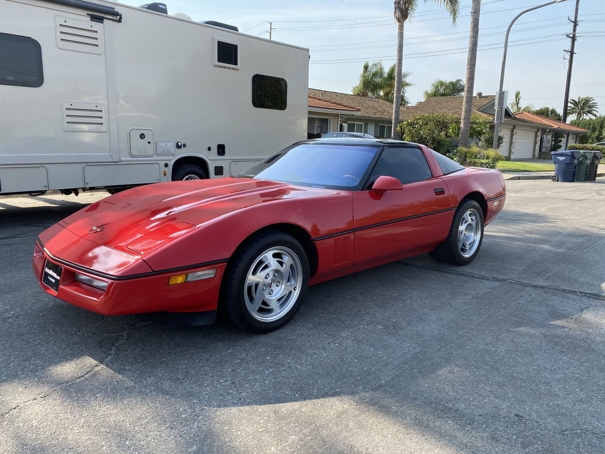 Chevrolet Corvette C4 